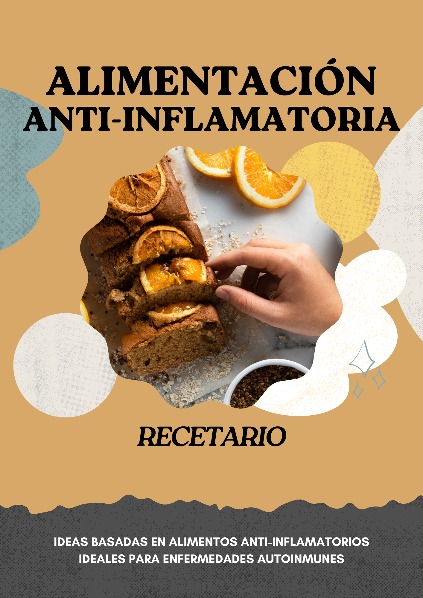 Alimentación Antiinflamatoria: 1ra edición: ENFERMEDADES AUTOINMUNES