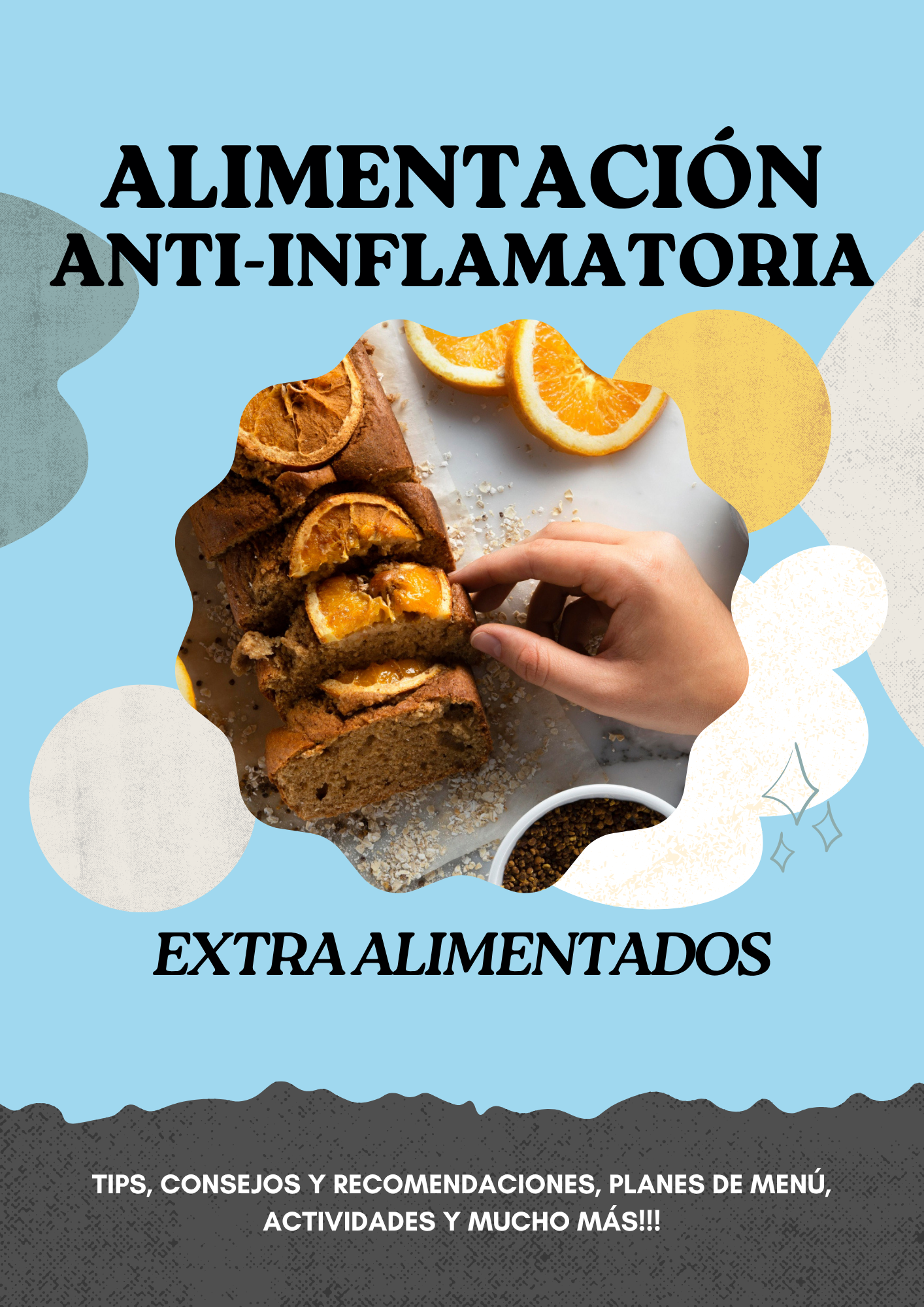 Recetas Antiinflamatorias | Bienestar Digestivo